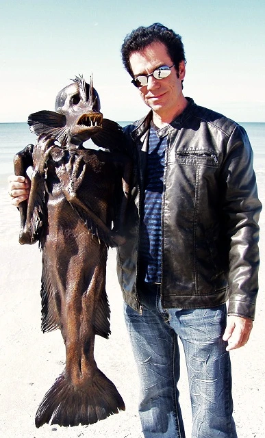 Thực hư quái vật người cá được rao bán giá cả nghìn USD ảnh 12